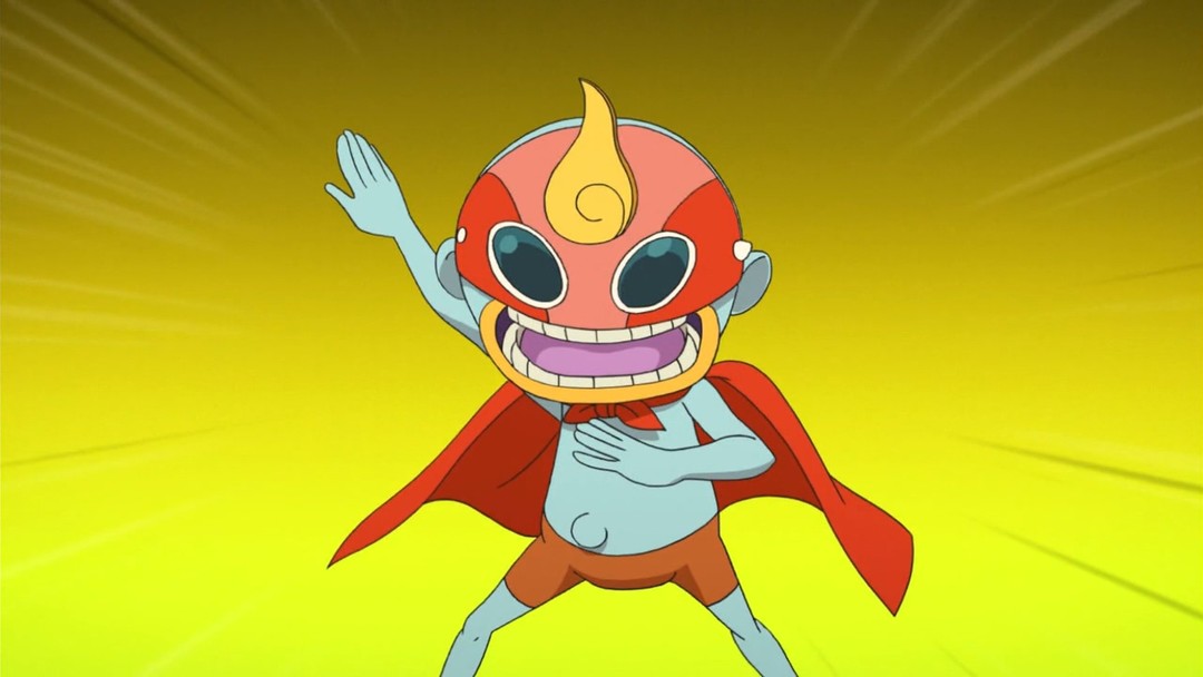 坚强！温柔！美丽！-Anitama我们都是小孩子