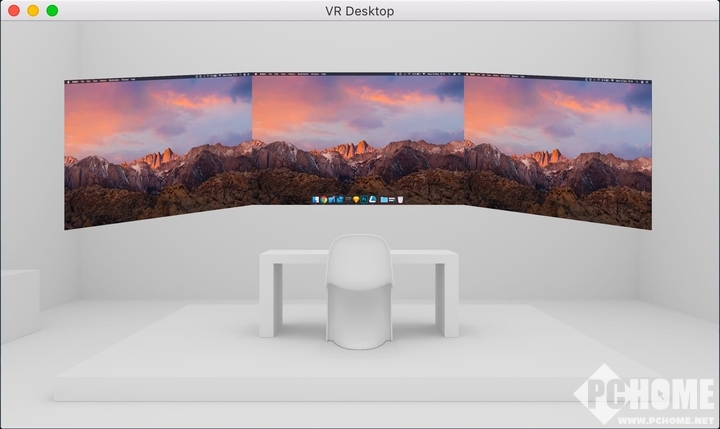 VRDesktop轻松完成Rift支持Mac电脑