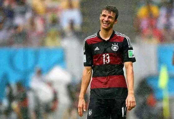 足球界逗比穆勒,足坛惨案制造者穆勒