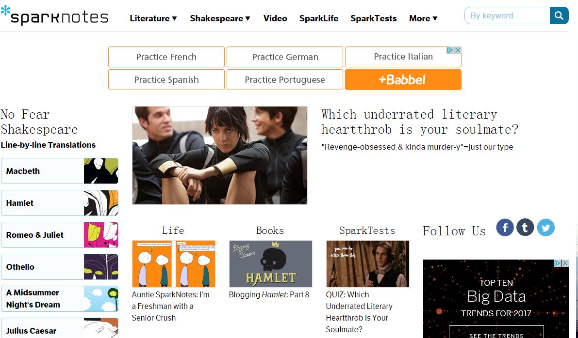 用碎片化时间学英语盘点实用且逼格高高的英语学习网站与APP