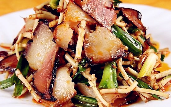 折耳根的108种做法,贵之味折耳根油辣椒贵州特产