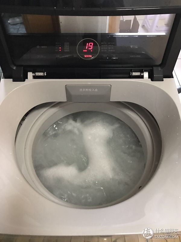 波轮洗衣机的真实感受,洗衣机洗衣效果评测