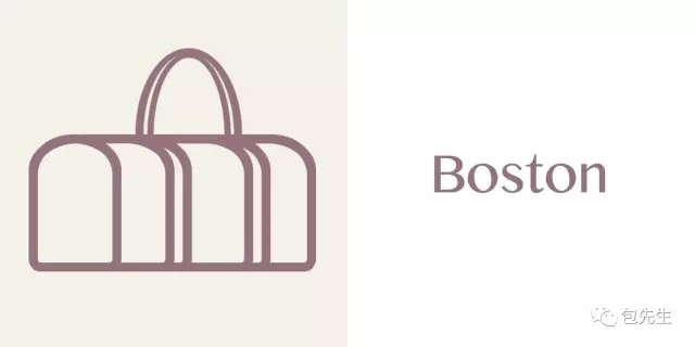 波士顿包与枕头包哪个百搭,波士顿真皮质感水桶包