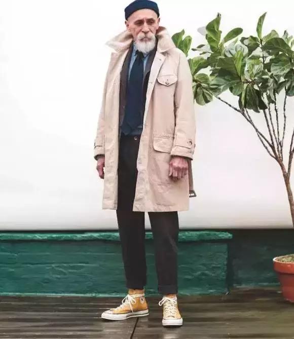 匡威的鞋怎么样才好看 (匡威几款高帮鞋型的区别)