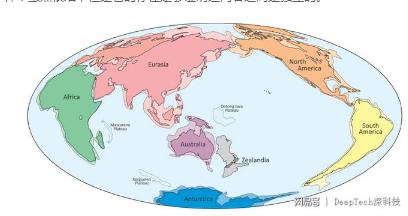 世界第八大洲形成视频,世界第八大洲是真的吗