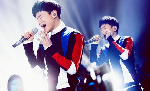 张杰唱默得到第几名,张杰评价张杰新歌