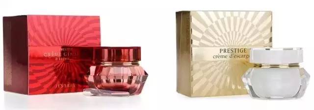 韩国红蜗牛霜,伊思白蜗牛霜好用吗