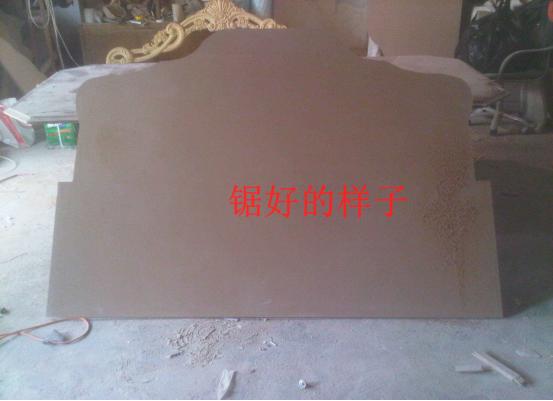 床头软包制作全过程,第一次参观广东家具展