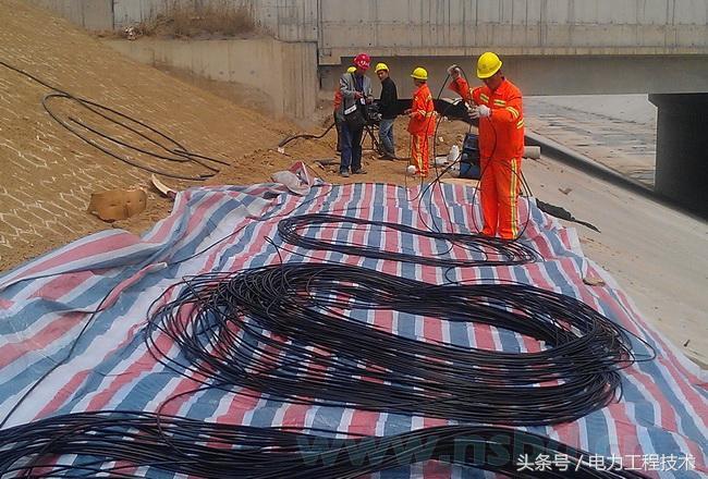 光伏发电电缆载流量计算,多芯电缆如何计算载流量