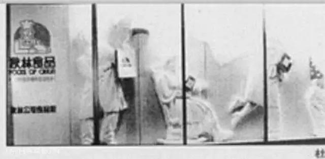 “格调如此独特,真不容易”!—曾被全国瞩目的秋林公司橱窗广告