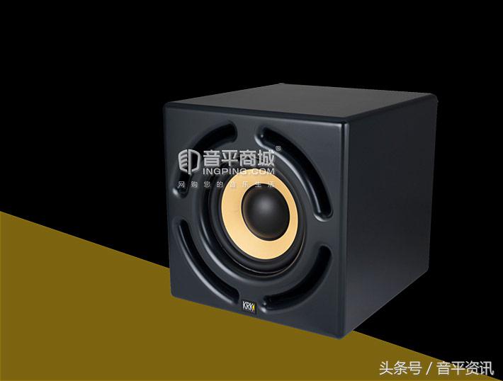 krk12寸低音炮,krk12寸音箱