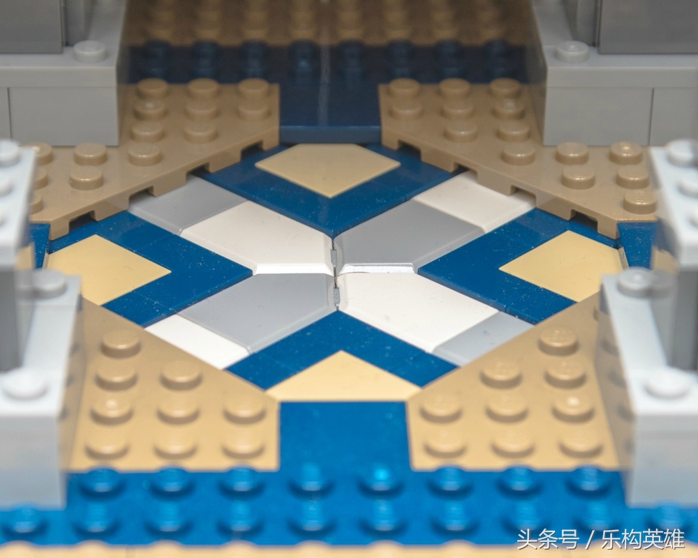 迪士尼乐高城堡对比,乐高新旧迪士尼城堡推荐