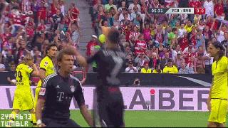 足球界逗比穆勒,足坛惨案制造者穆勒