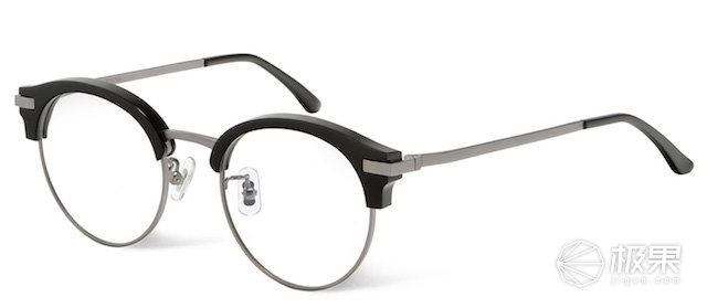 哪种眼镜质量又好戴起来又帅,无框眼镜推荐总有一款适合你