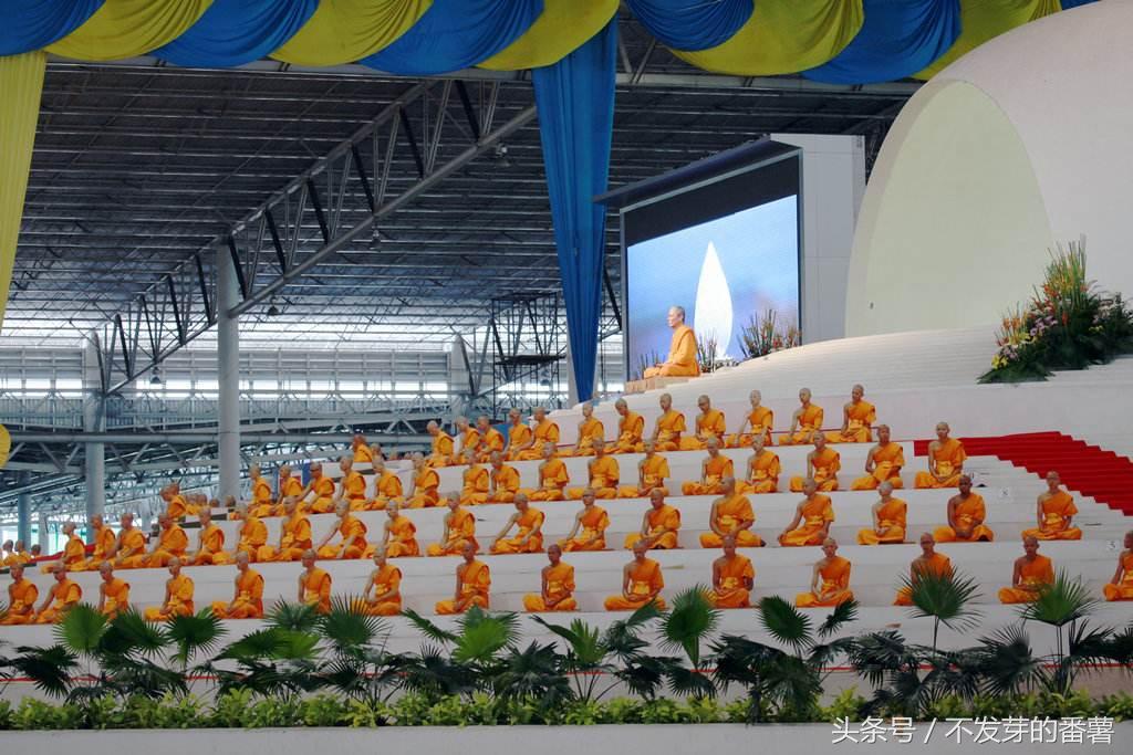 泰国最富有的寺庙,泰国9大寺庙排名