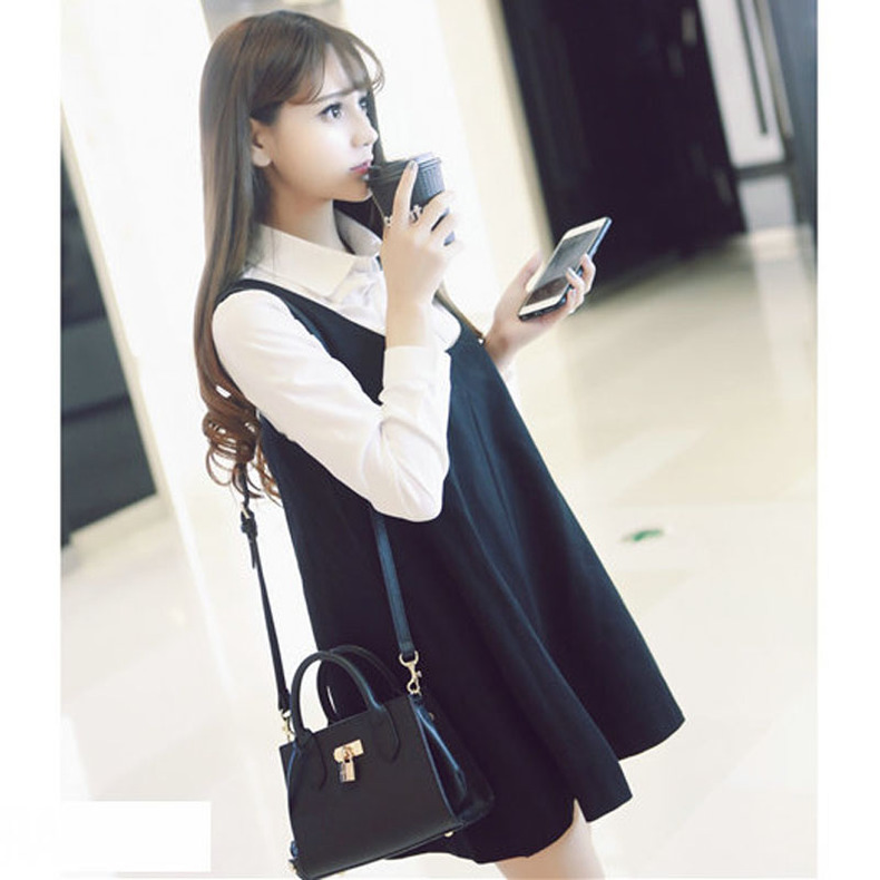 孕妇春天穿搭这几件就够了,孕妇秋天如何穿最美