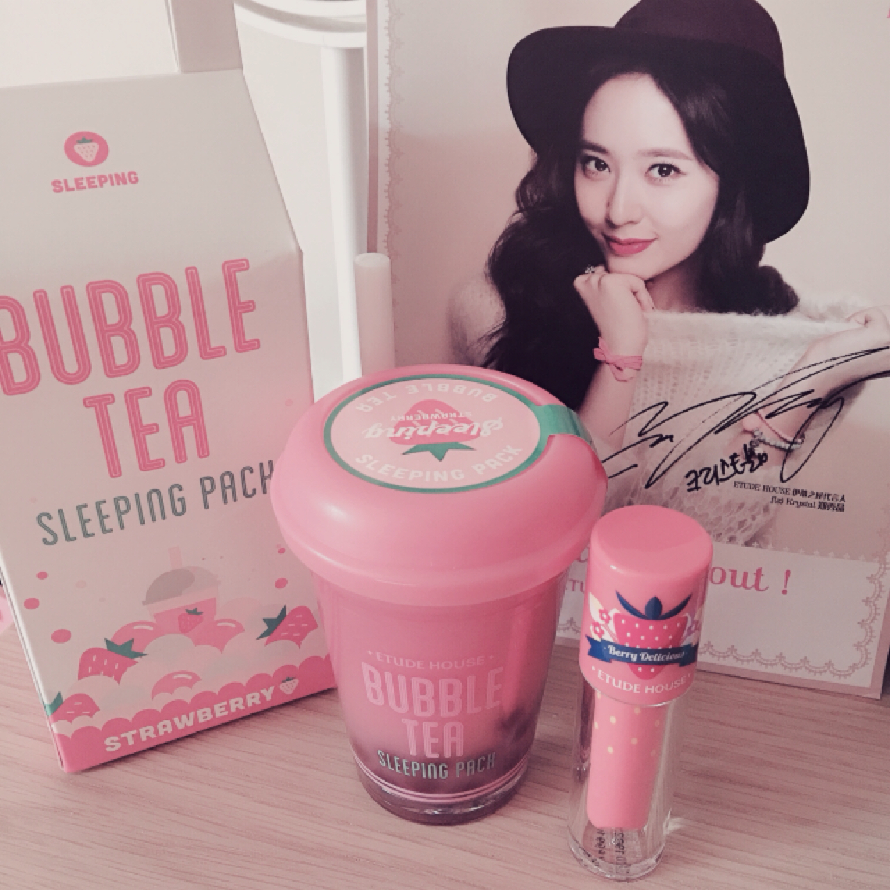 好物推荐睡眠面膜,懒人救星睡眠面膜