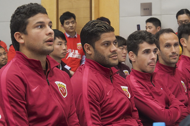 上港集团董事长陈戌源动员：为上海争夺冠军，打造百年俱乐部！