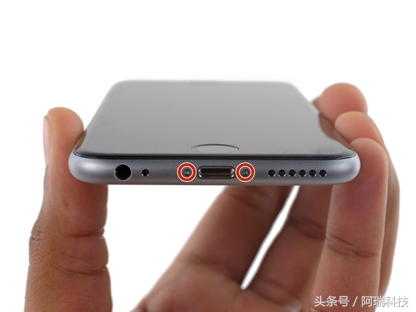苹果6splus更换电池,iphone6s换电池视频教程