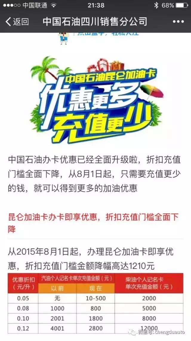 壳牌加油站办卡优惠活动,哪里买壳牌加油站油卡优惠