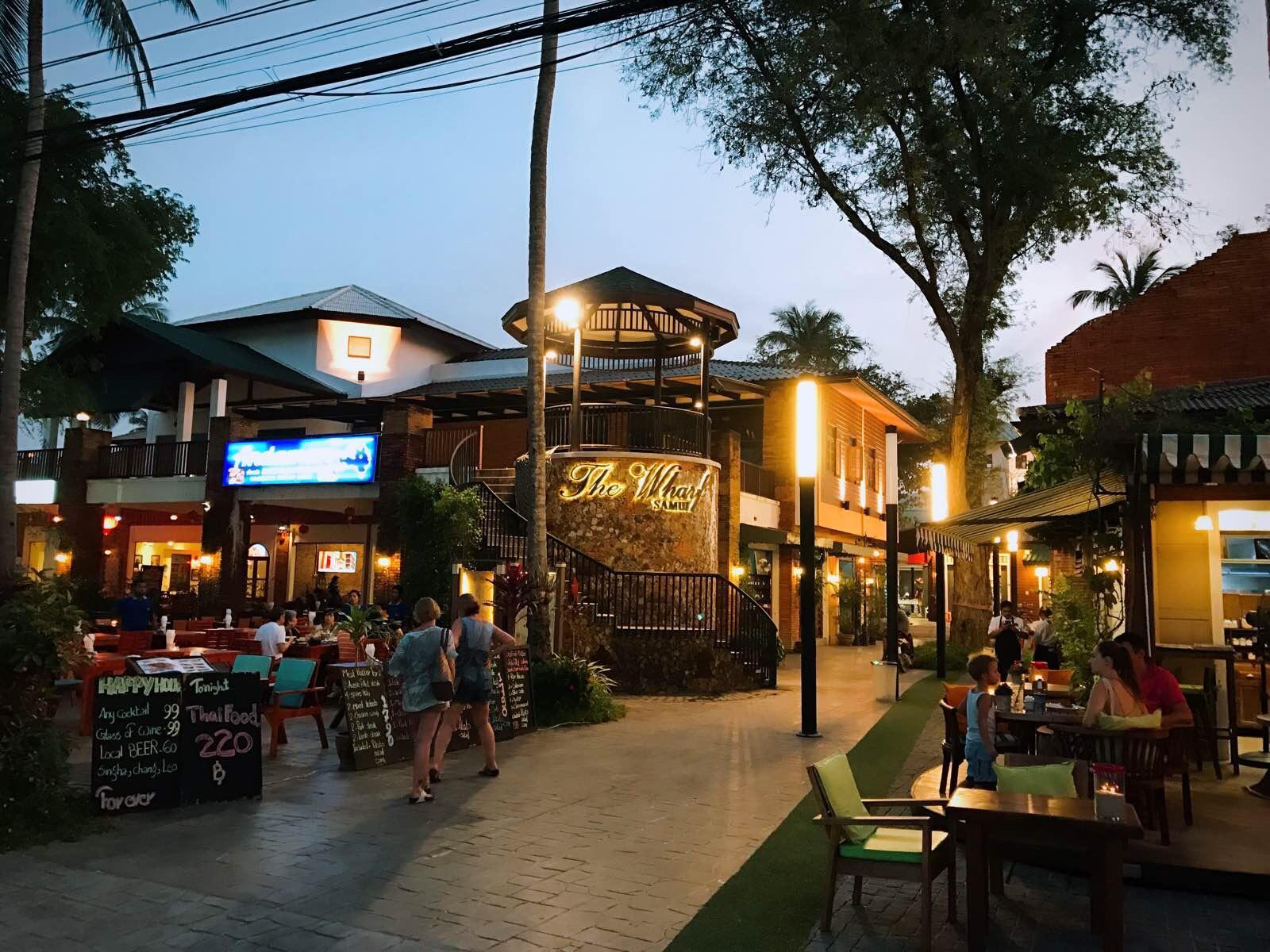 萨瓦迪卡！就在KohSamui撒野吧！