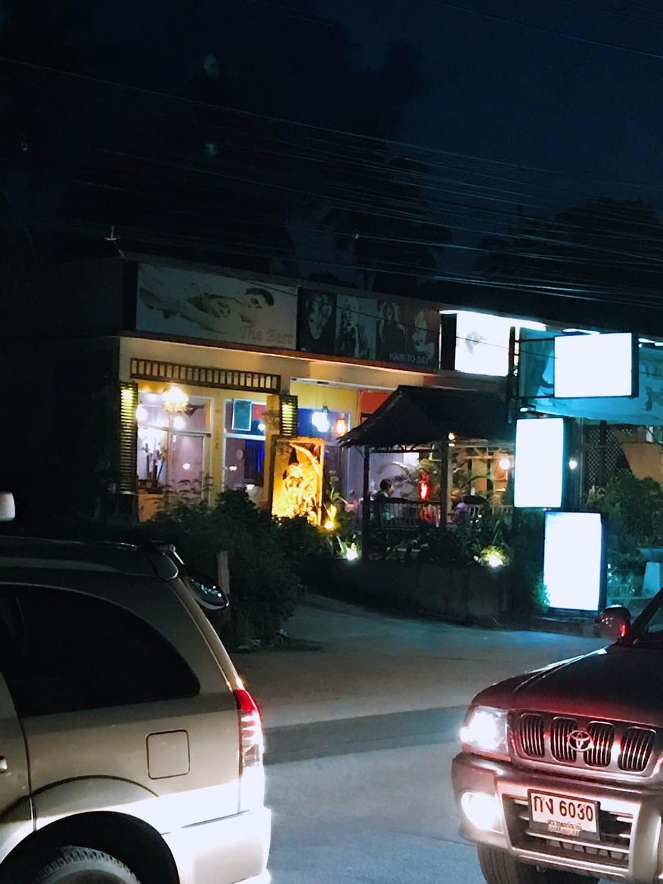 萨瓦迪卡！就在KohSamui撒野吧！