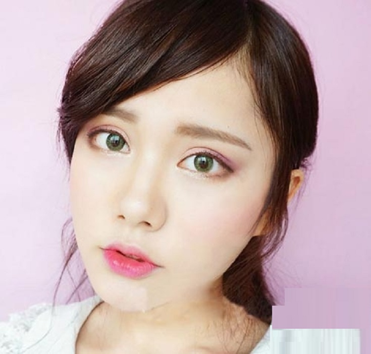 怎么把单双眼皮变成双眼皮,单眼皮怎么变双眼皮不用手术