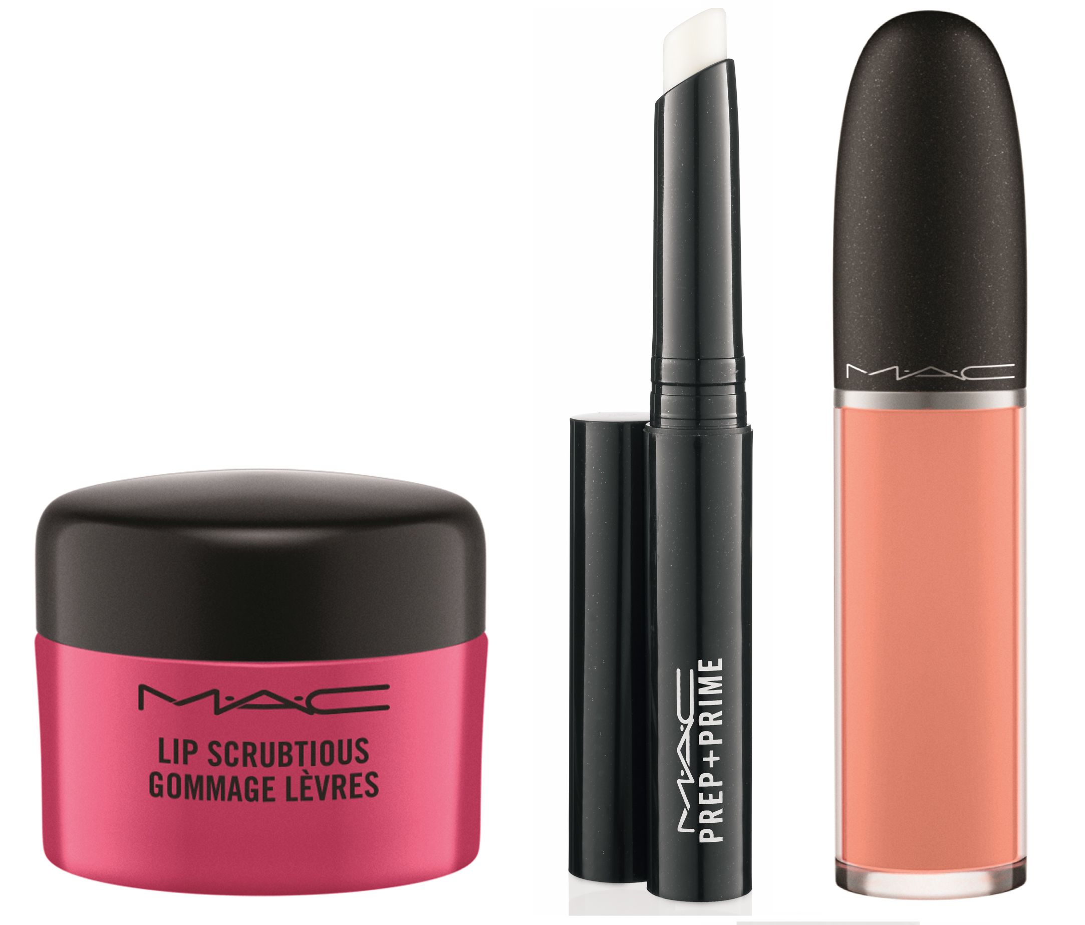 告别暗沉脱皮！M.A.C去角质糖霜还你绝世漂漂唇