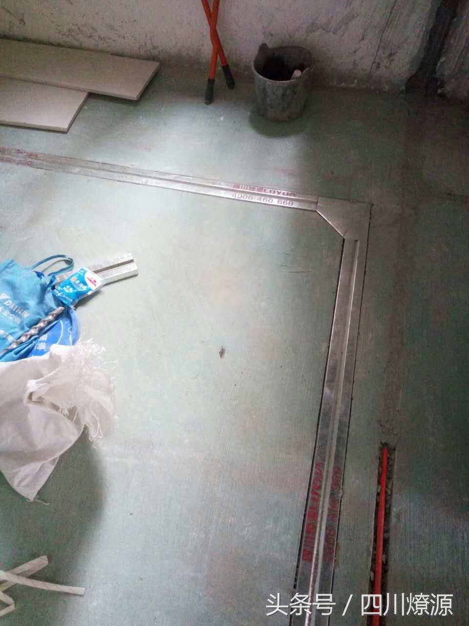 推荐的成都地暖安装,成都联邦地暖安装视频