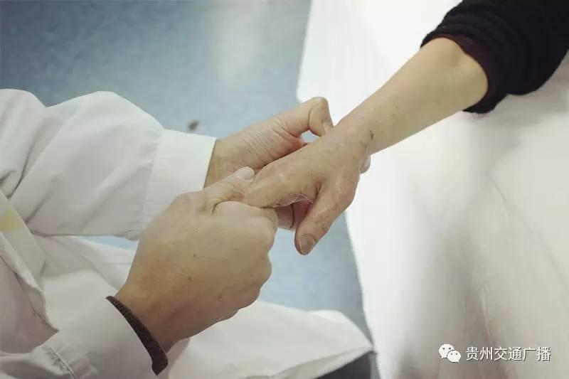 贵阳这位医生太神奇！他的双手能够“窥探”患者的心