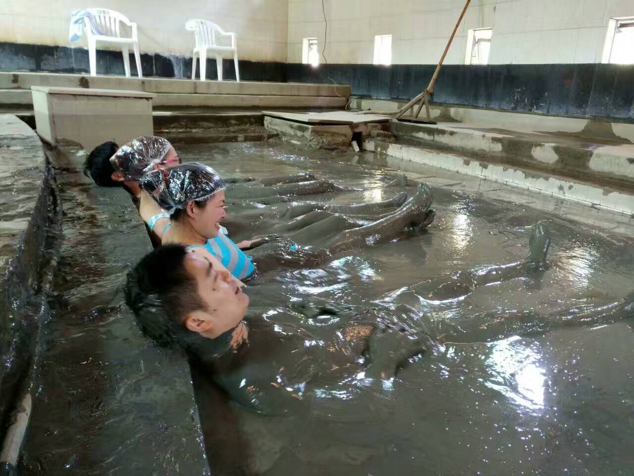 梅州五华县转水镇维龙村｜天下第一奇泥和梅州特色美食在此相遇！