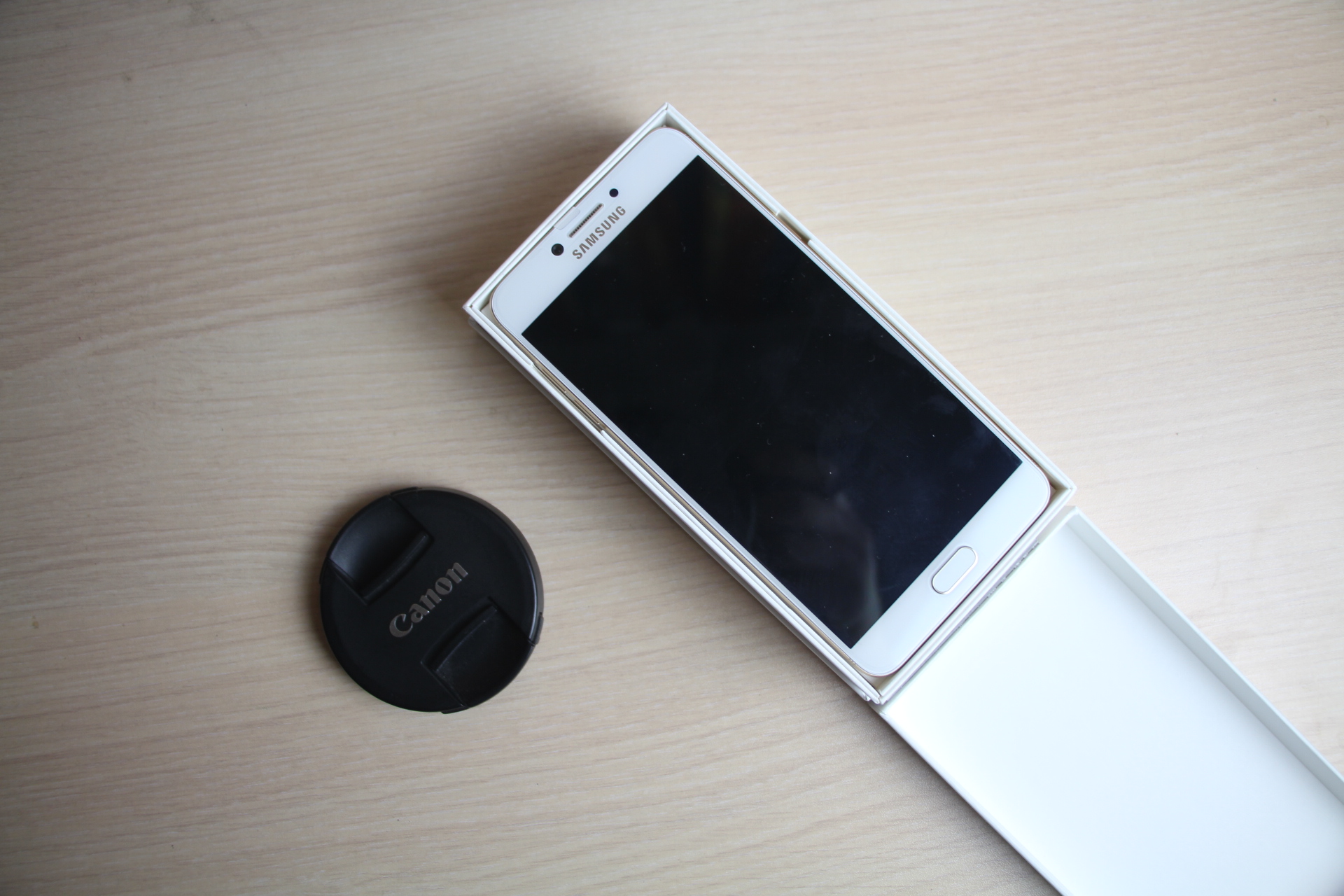 *击狙**OV三星GalaxyC7上手