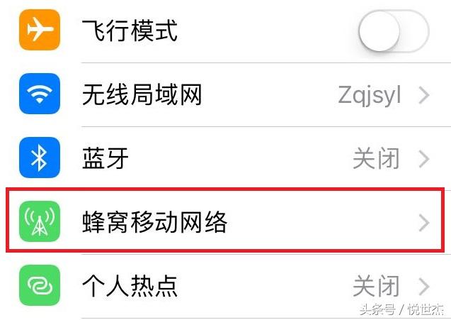 iphone打开蜂窝数据无法联网,苹果手机部分应用程序无法联网