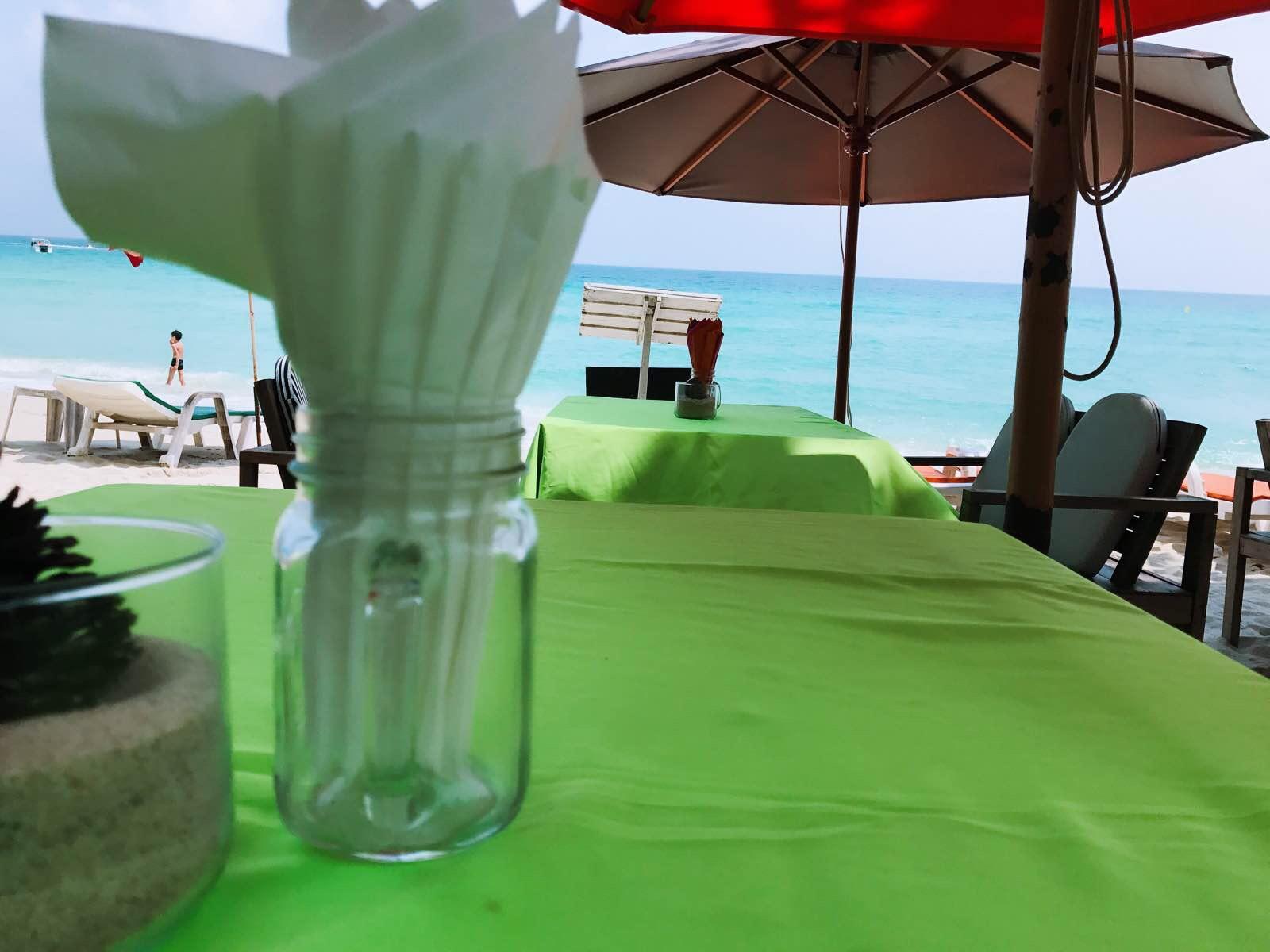 萨瓦迪卡！就在KohSamui撒野吧！