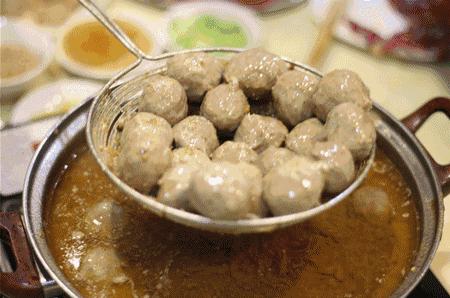 肉丸的真假对人体有害吗,市面上普通的肉丸成分安全吗