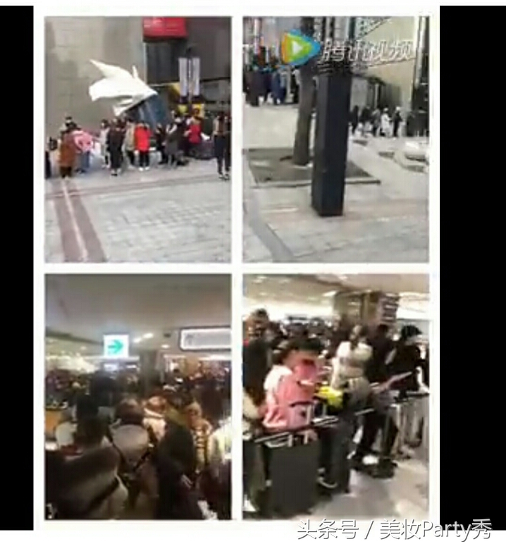 法国LV“*华反**”，韩代“不睡觉排队”，代购遭遇瓶颈