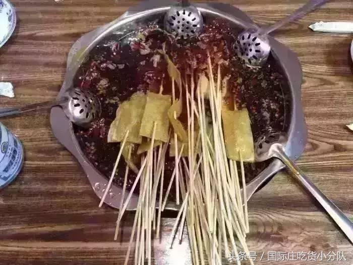 南昌哪里的串串香好吃,南昌串串推荐必吃