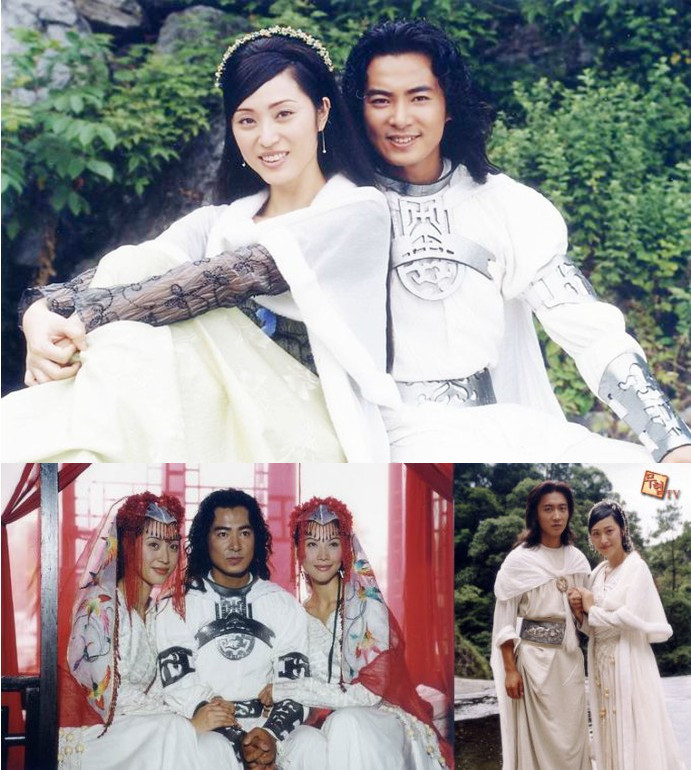 几乎零差评的五部玄幻电视剧,三生三世十里桃花玄幻电视剧