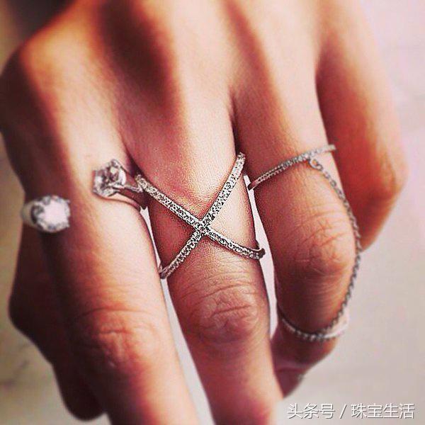 别怕失去爱的能力这13款戒指分分钟撩动你心丿珠宝生活