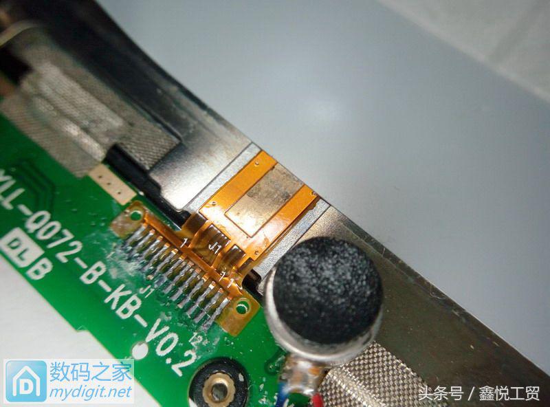 oppo手机拆解的样子,拆解低端oppo手机