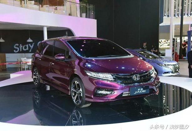 本田思铂睿混动净致版,本田思铂睿混动版
