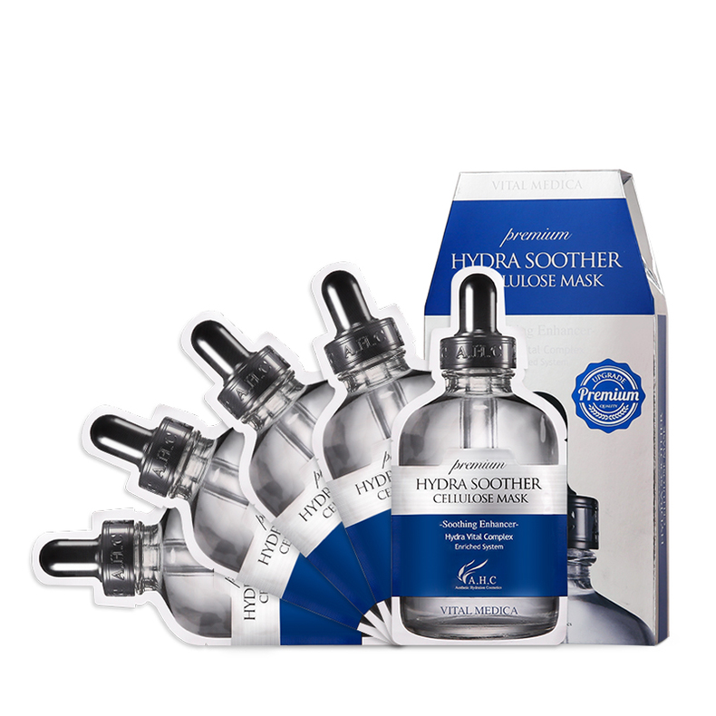 韩国精华水水光肌的秘密,韩国女明星的水光肌