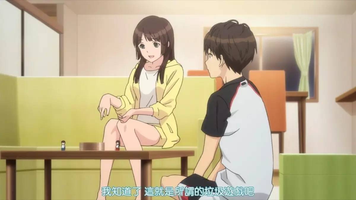 S1专楼|现实系黑暗偶像你会喜欢吗?