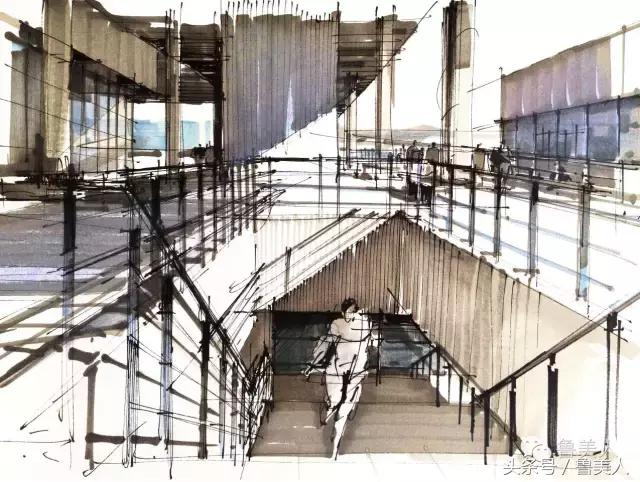 赵国斌手绘艺术,赵国斌室内手绘