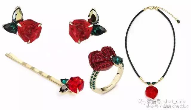 美女与野兽口红开箱,美女与野兽系列口红