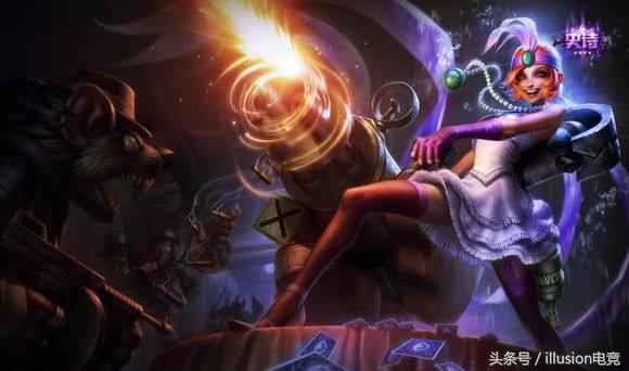 盘点英雄联盟十款良心皮肤,英雄联盟有哪些值得收藏的皮肤