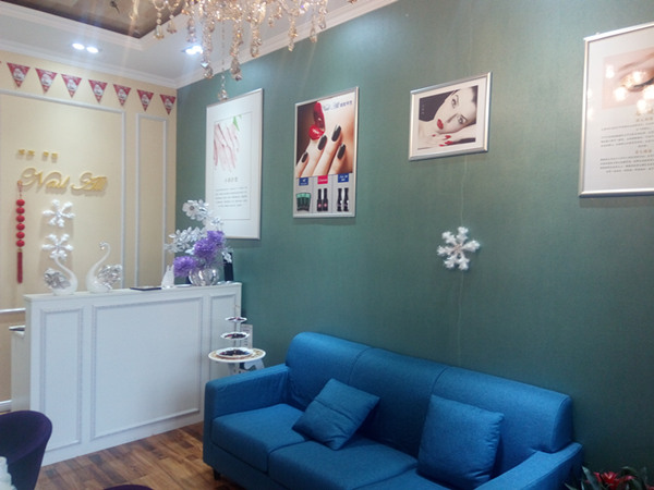 零基础如何开一家美甲店,一个新手怎么开美甲店