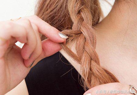 菱形脸颧骨高最佳发型女生短发,长方脸淡颜系女生发型推荐