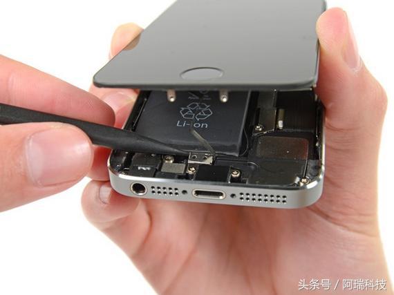 iphone5s拆机详细教程,iphone5s换壳教程
