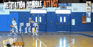 体前变向运球训练方法,胯下运球变向过人教学